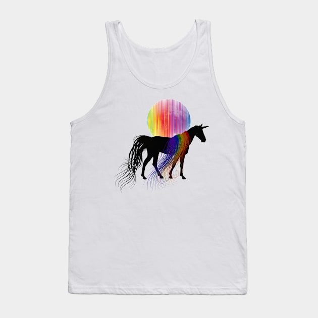 Do you believe? Tank Top by RandyC